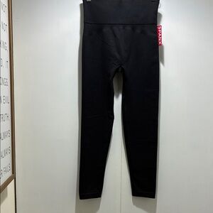 SPANX Classic Black Leggings